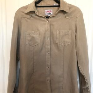 Roper western shirt